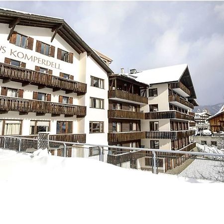 Hotel Komperdell Зерфаус Екстериор снимка
