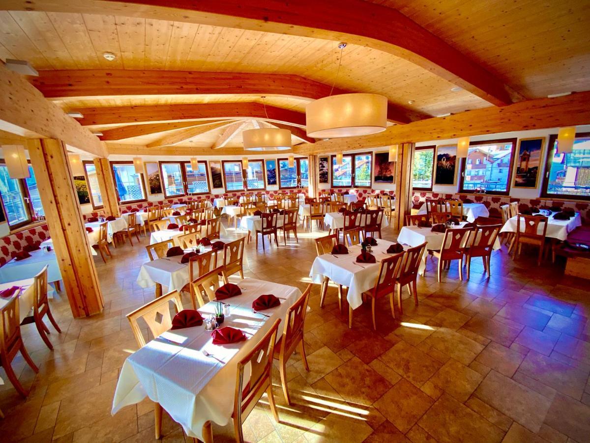 Hotel Komperdell Зерфаус Екстериор снимка