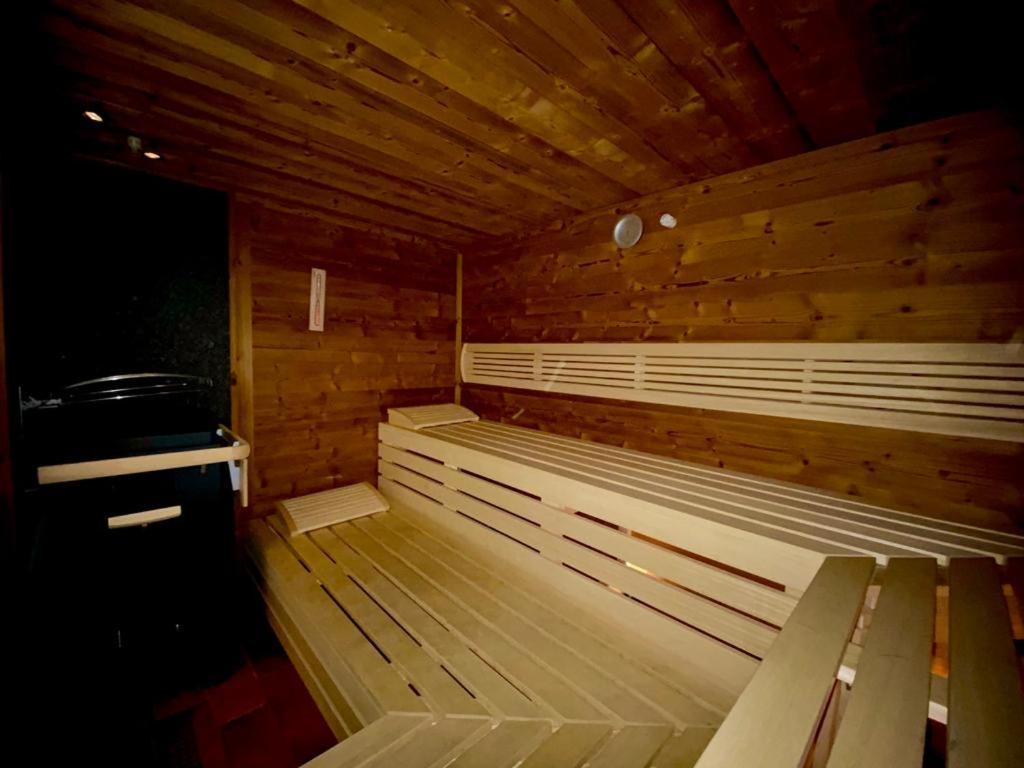 Hotel Komperdell Зерфаус Екстериор снимка